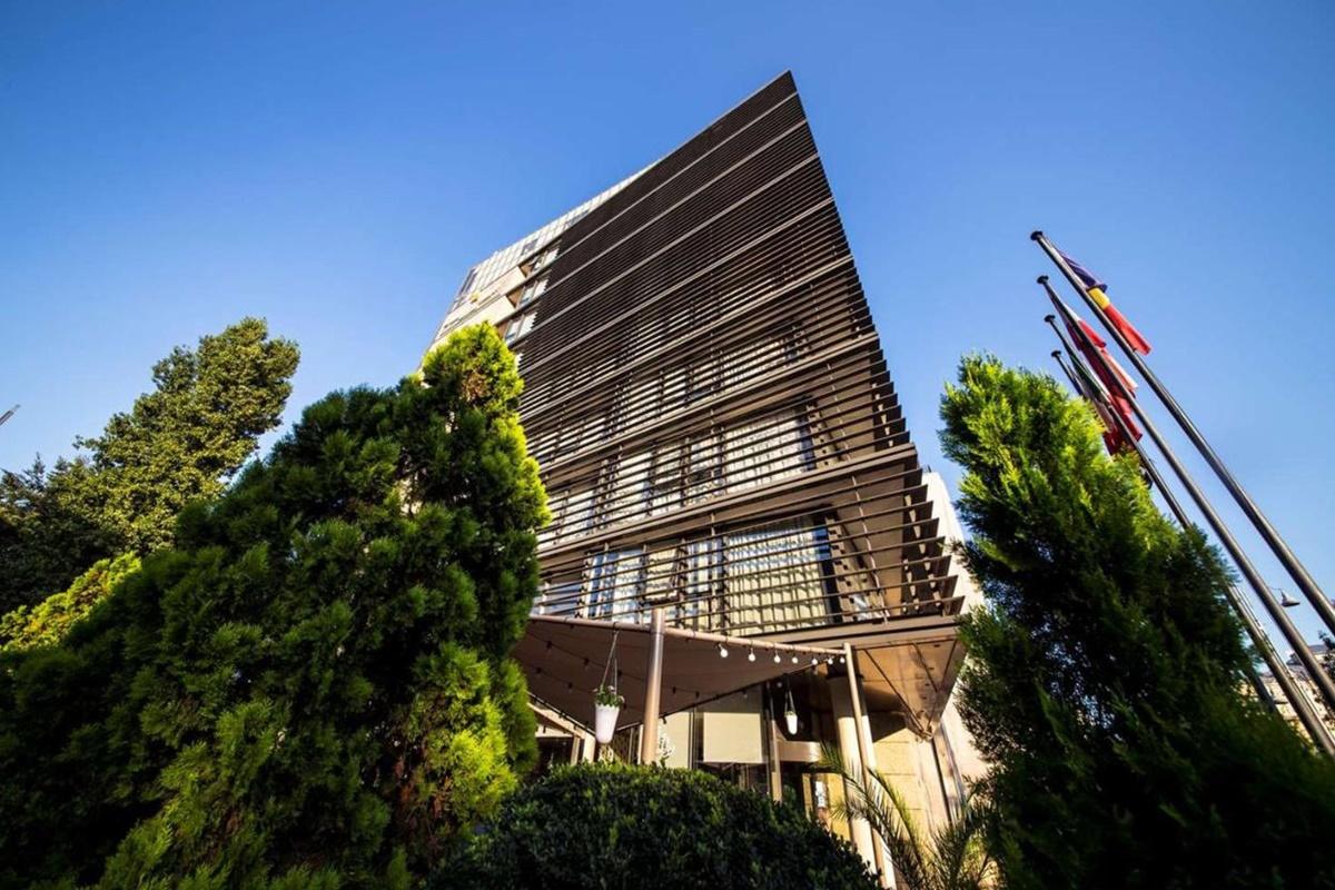 Leonardo Hotel Bucharest City Center Εξωτερικό φωτογραφία