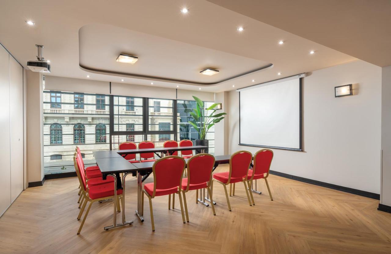 Leonardo Hotel Bucharest City Center Εξωτερικό φωτογραφία