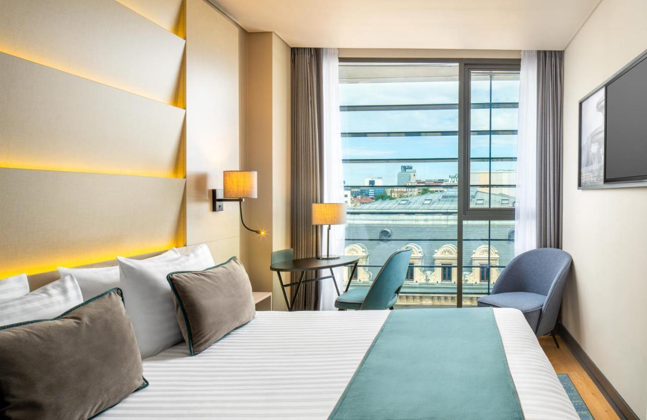 Leonardo Hotel Bucharest City Center Εξωτερικό φωτογραφία
