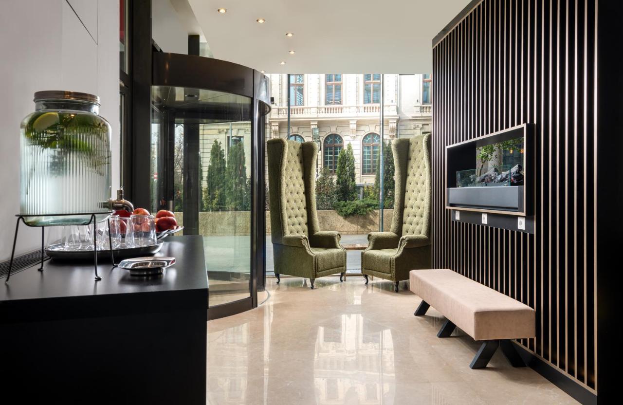 Leonardo Hotel Bucharest City Center Εξωτερικό φωτογραφία
