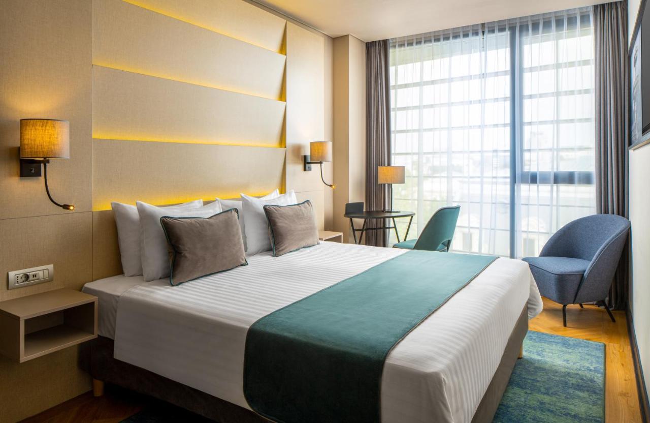 Leonardo Hotel Bucharest City Center Εξωτερικό φωτογραφία