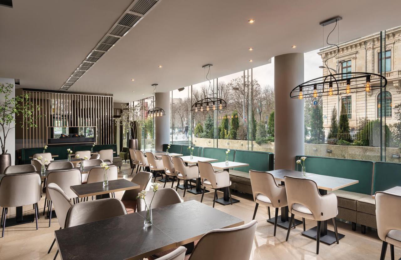 Leonardo Hotel Bucharest City Center Εξωτερικό φωτογραφία