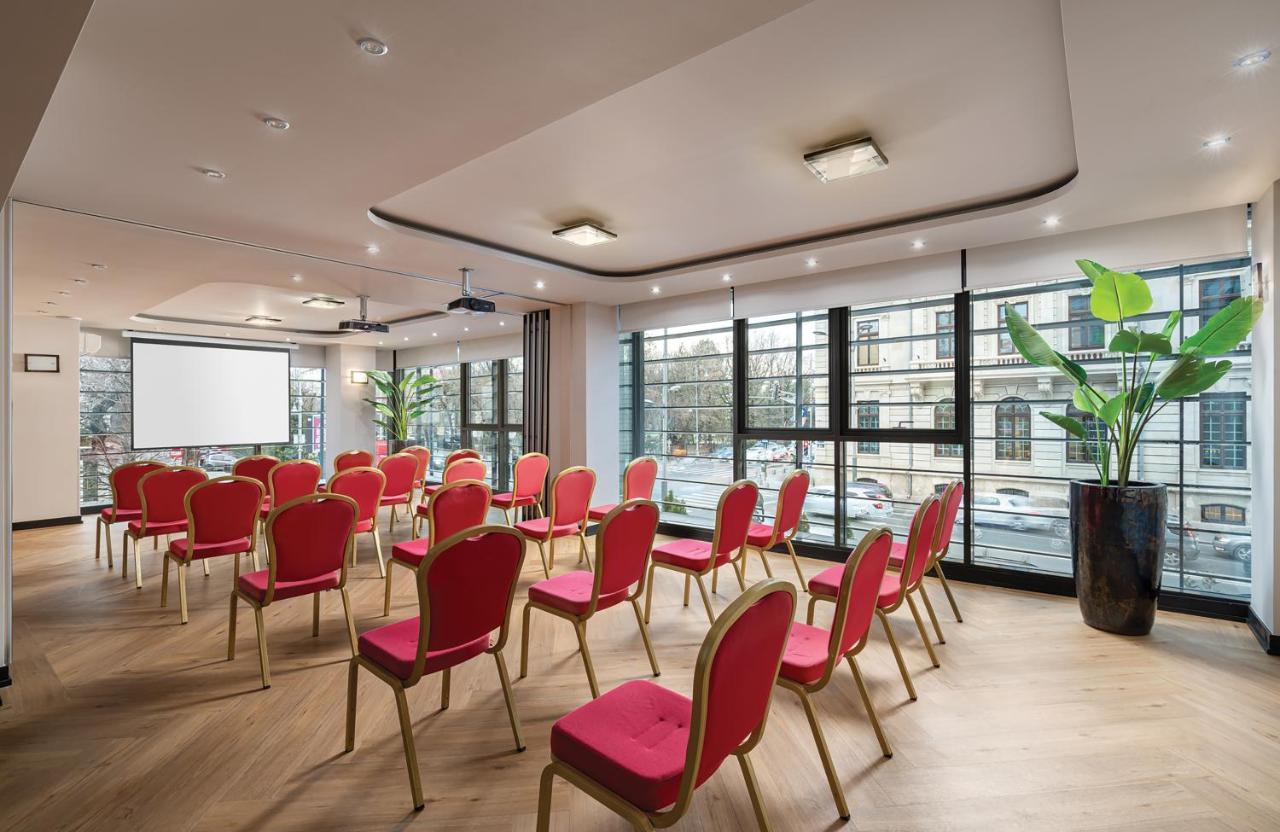 Leonardo Hotel Bucharest City Center Εξωτερικό φωτογραφία