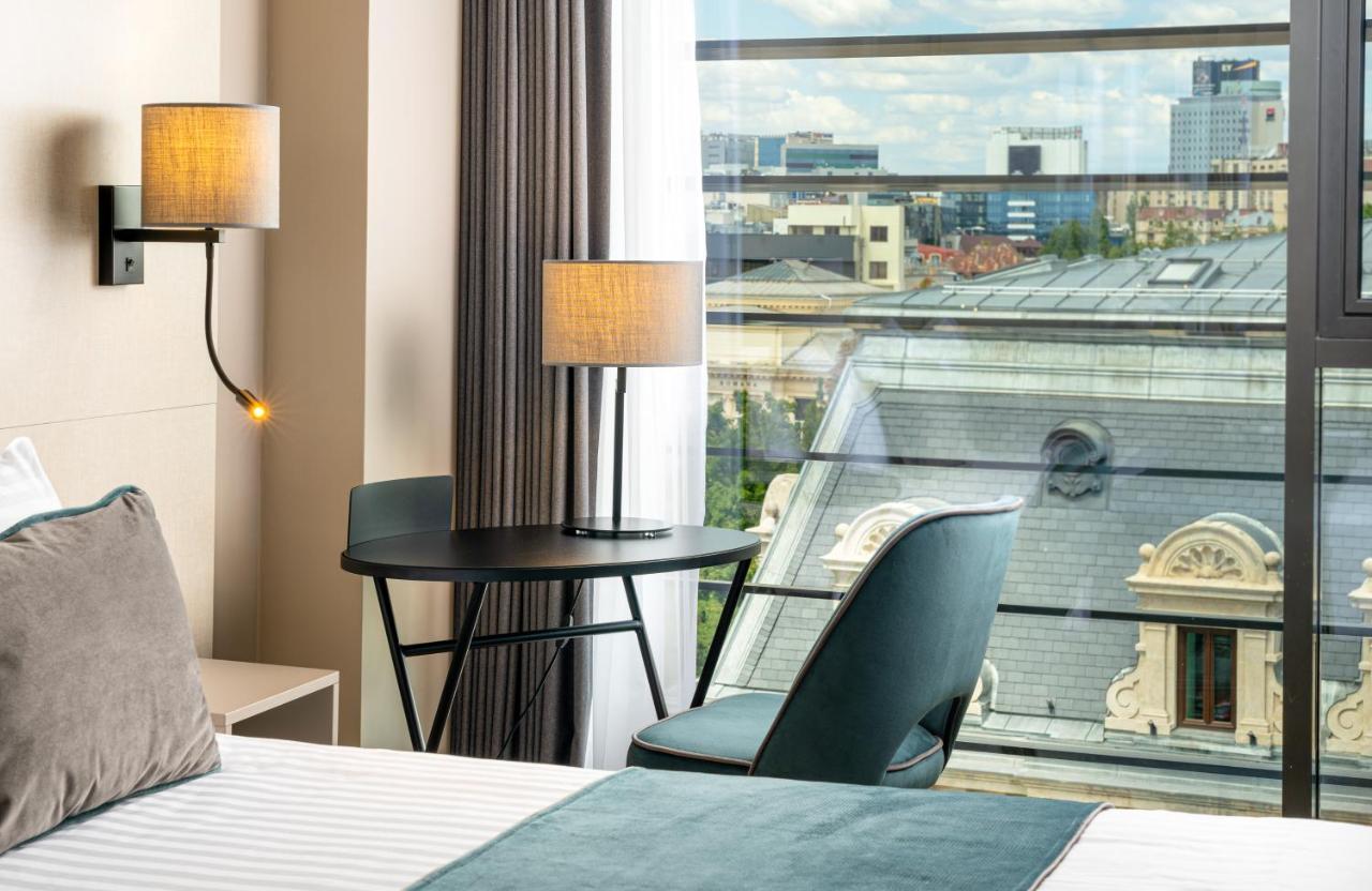 Leonardo Hotel Bucharest City Center Εξωτερικό φωτογραφία