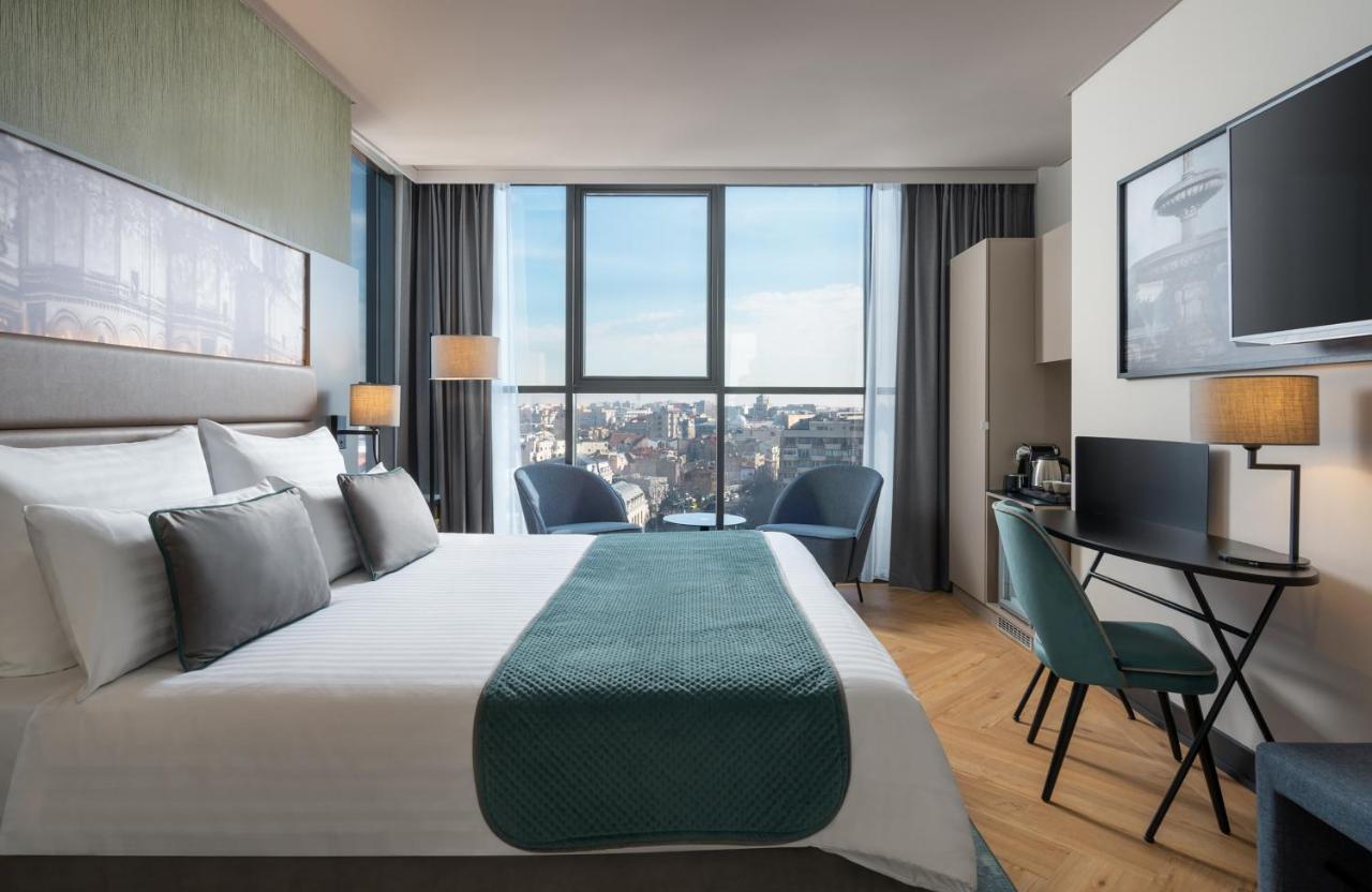 Leonardo Hotel Bucharest City Center Εξωτερικό φωτογραφία