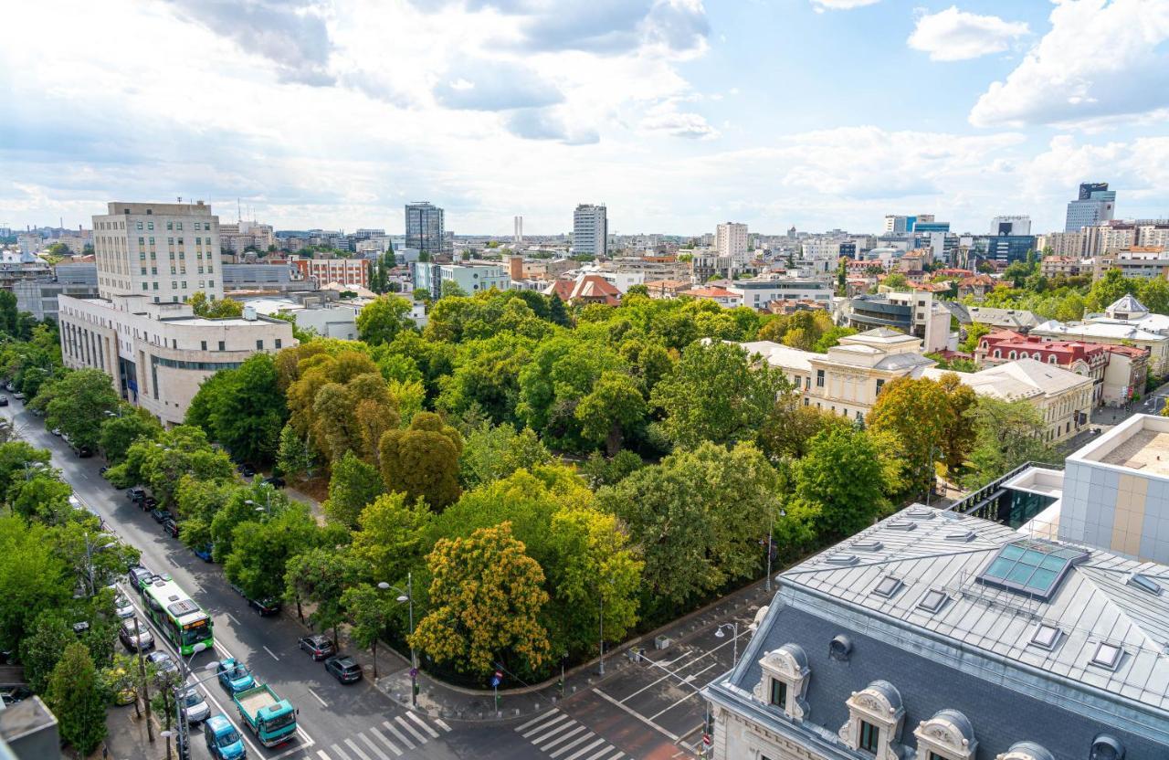 Leonardo Hotel Bucharest City Center Εξωτερικό φωτογραφία