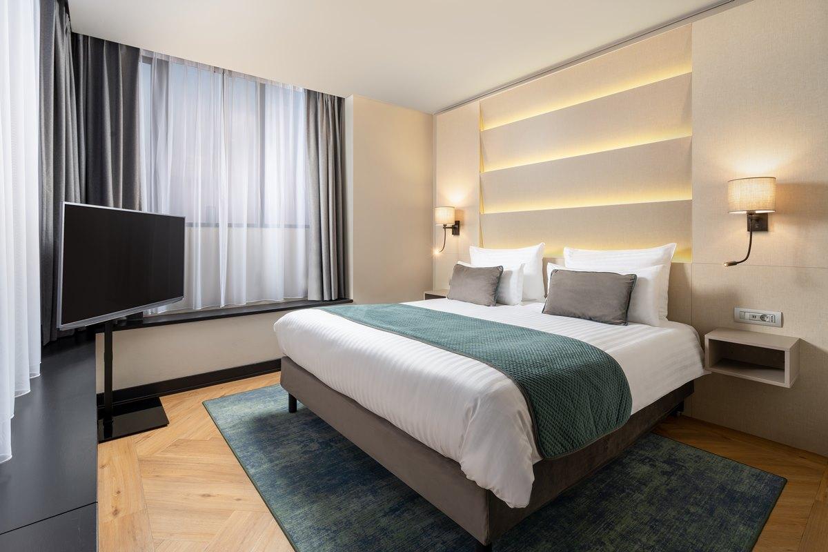 Leonardo Hotel Bucharest City Center Εξωτερικό φωτογραφία