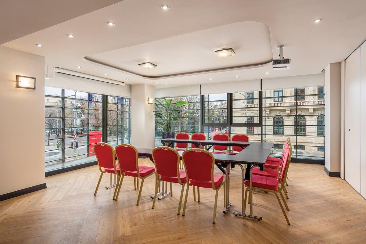 Leonardo Hotel Bucharest City Center Εξωτερικό φωτογραφία