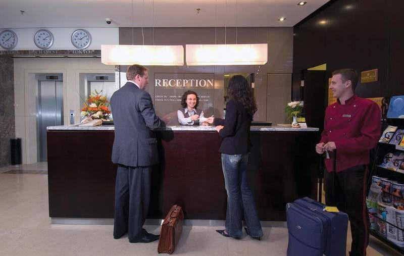 Leonardo Hotel Bucharest City Center Εξωτερικό φωτογραφία