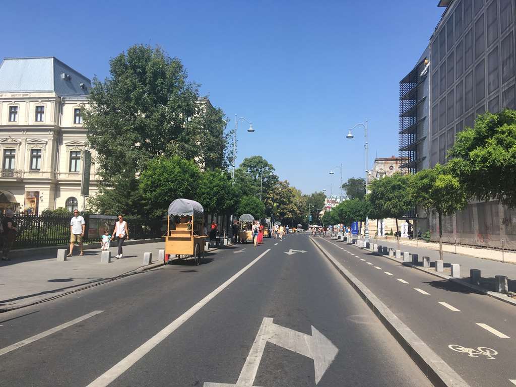 Leonardo Hotel Bucharest City Center Εξωτερικό φωτογραφία
